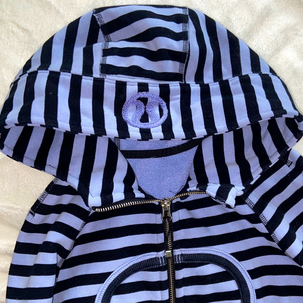 Lululemon Scuba Full-Zip Hoodie